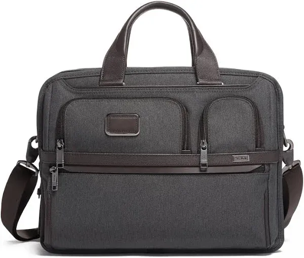 Expandable Organizer Laptop Brief