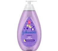 Johnsons Johnson&#039;s Tear-free Bedtime Baby Bath With Soothing Naturalcalm Aromas