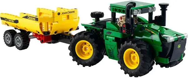 LEGO 42136 John Deere 9620R 4WD Tractor - LEGO - Technology - 42136