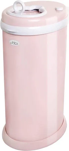 Ubbi Steel Diaper Pail