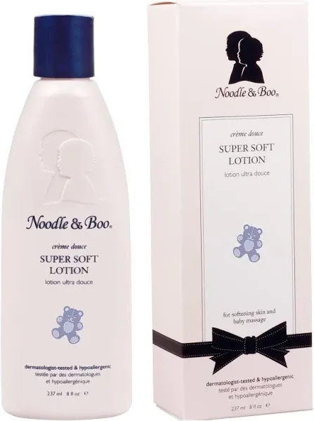 Noodle & Boo Fragrance Free Super Soft Lotion