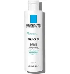 La Roche-Posay Effaclar Clarifying Solution Acne Toner