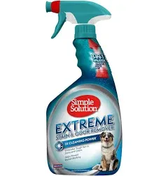 Simple Solution Extreme Stain and Odor Remover