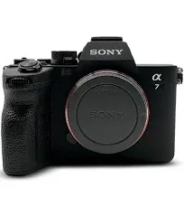 Sony a7 IV Mirrorless Camera with 28-70mm Lens + 64GB Card + Filter Kit + More