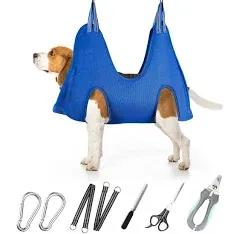 ATESON Dog Grooming Hammock