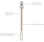 Pacifier Clip: Sweetie Strap Beaded Clip | Itzy Ritzy®