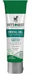 Vet's Best Dental Gel Toothpaste - 3.5 oz