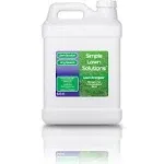 Commercial Grade Lawn Energizer- Grass Micronutrient Booster with Iron and Ni...