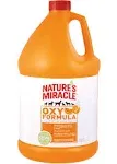 Nature's Miracle Oxy Stain Odor Remover