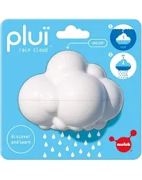 Pluï Rain Cloud Bath Toy