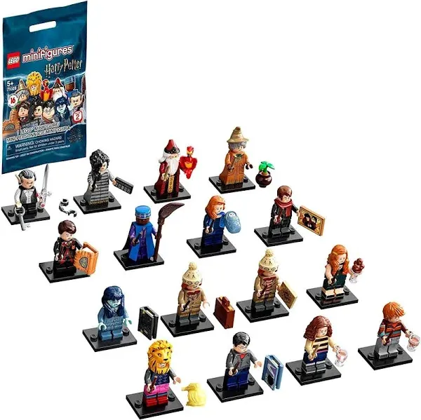 LEGO Harry Potter Minifigures Series 2