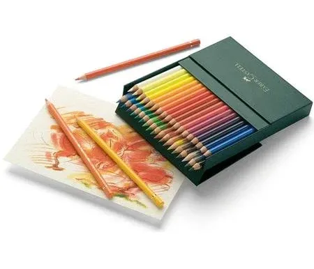 Faber-Castell Polychromos 36 Pencil Studio Set