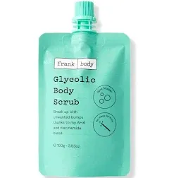 Frank Body Glycolic Body Scrub