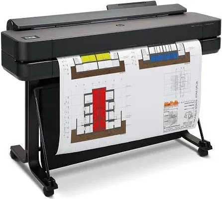 HP DesignJet T650 Large-Format Printer