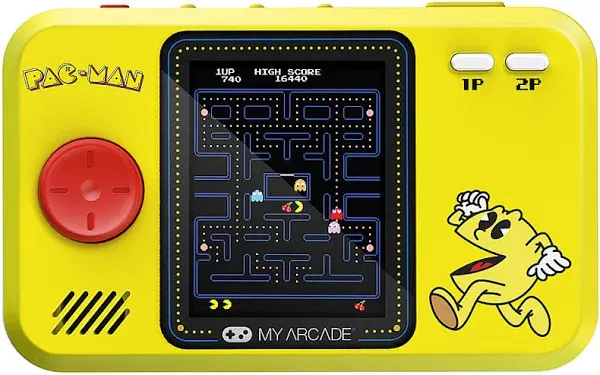 My Arcade Pac-Man Pocket Player Pro