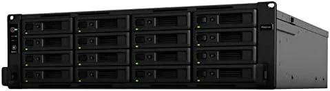 Synology RackStation RS4021xs+ NAS Server