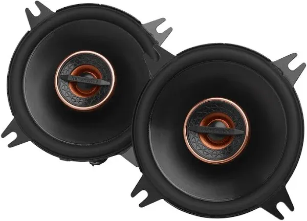 Infinity REF407F 4" Two-Way Car Speakers