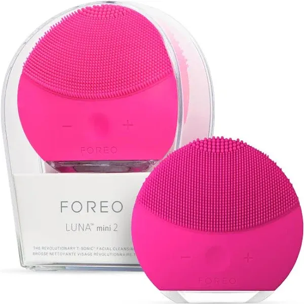 FOREO Luna Mini 2 Smart Mask Treatment Device - #Sunflower Yellow 1pcs