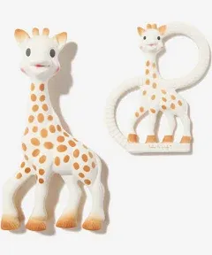 Calisson Classic Gift Set Teether Sophie la Giraffe