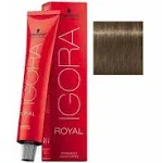 Schwarzkopf Professional Igora Royal Hair Color, 3-0 Dark Brown - 2.1 fl oz tube