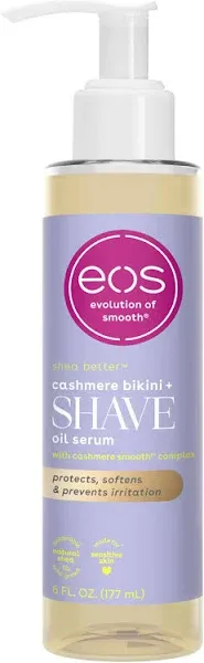 eos Shea Better Shave Oil Serum (6 fl oz)