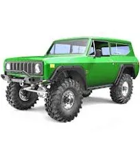 Gen8 V2 International Scout II 1/10 Scale Rock Crawler Scale Truck, Green, GEN8-