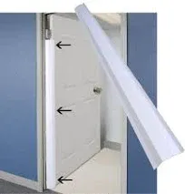 Pinchnot Door Guard for 90 Degree Doors