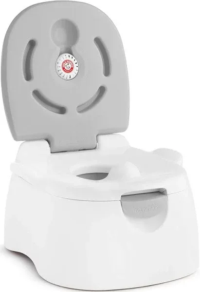 Munchkin New - Munchkin Arm & Hammer Multi-Stage 3-in-1 Potty Chair