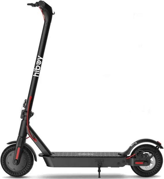 Hiboy KS4 Pro Electric Scooter 500W Motor 10" Honeycomb Tires