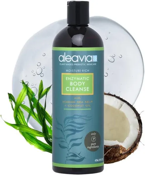 Aleavia Enzymatic Body Cleanse