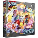 Gold Team: Marvel United: X-Men Expansion Board Game