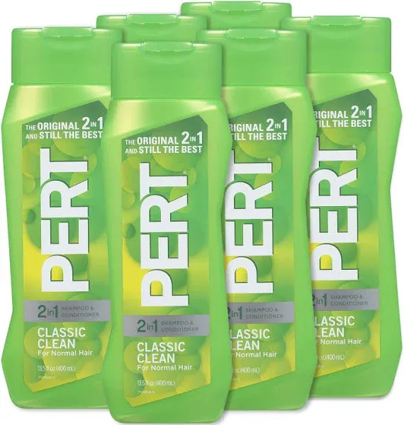 Pert 2 in 1 Shampoo & Conditioner