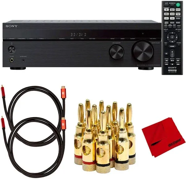 Sony STRDH590 5.2 Channel Home Theater AV Receiver