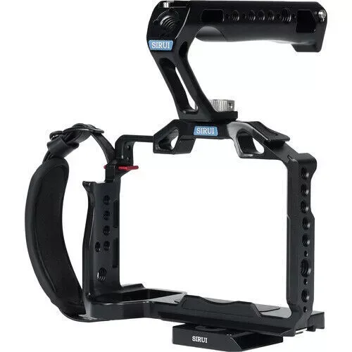 Sirui Full Camera Cage Kit for Panasonic LUMIX S 5II &amp; S5 IIX