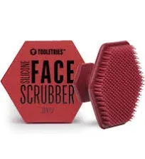 Tooletries Face Scrubber