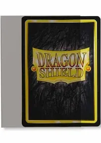 Dragon Shield Perfect Fit Smoke Sideloader Inner Card Sleeves (Magic/Pokemon<wbr/>) 