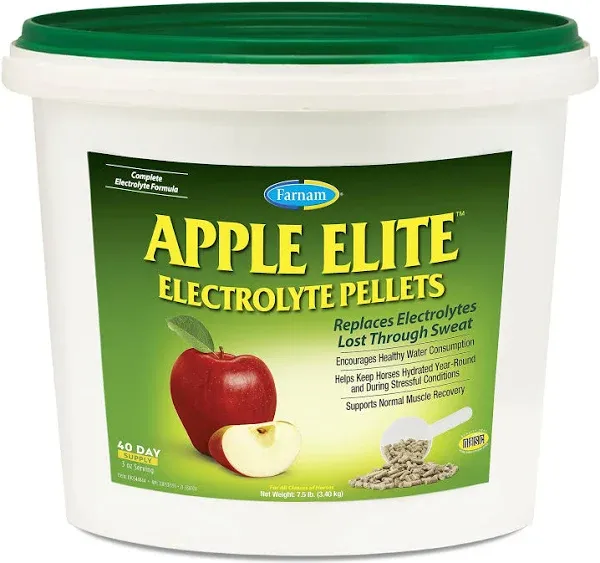 Farnam Apple Elite Electrolyte