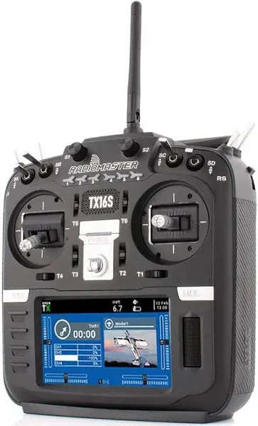 RadioMaster TX16S MKII Radio Controller Hall V4.0