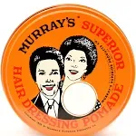 Murray's Superior Hair Dressing Pomade - 3 oz tin 