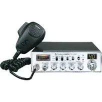 Cobra 29 LTD Classic Professional CB Radio - Black/White