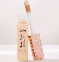 Tarte Shape\u205fTape Radiant Coverage\nConcealer 16N Fair-Light Neutral New FullSz