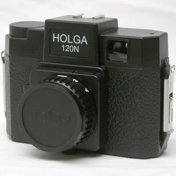 Holga 120N Medium Format Camera Film