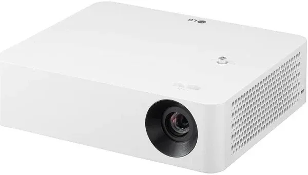 LG PF610P Full HD LED Portable Smart Home Theater CineBeam Projector