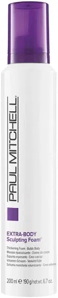 Paul Mitchell Extra Body Sculpting Foam