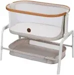 Maxi-Cosi Iora Bedside Bassinet in Horizon Sand