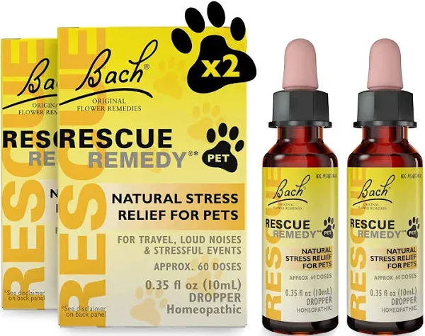 Bach Pet Rescue Remedy 10Ml