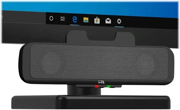 Cyber Acoustics CA-2890PRO Bluetooth 5.3 Speaker Bar