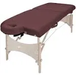 Earthlite Harmony DX Portable Massage Table Package