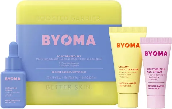 Byoma Hydrating Starter Kit