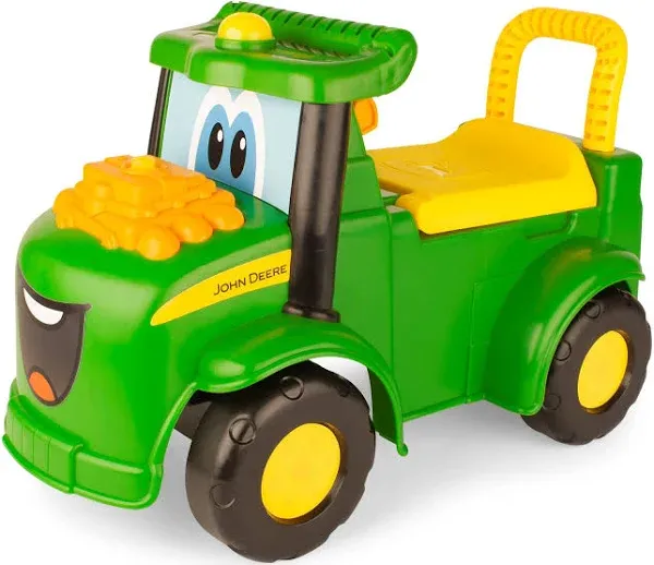 TOMY LP76704 Johnny Tractor Foot to Floor Ride On